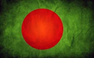 Flag: Bangladesh