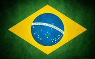Flag: Brazil
