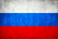 Flag: Russia