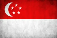 Flag: Singapore